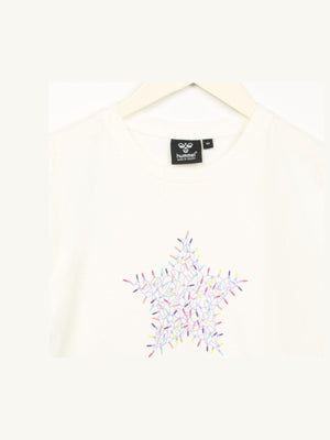 HUMMEL HMLSEDIA T-SHIRT S/S