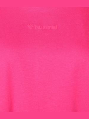 HUMMEL HMLSTARIA OVERSIZE T-SHIRT S/S