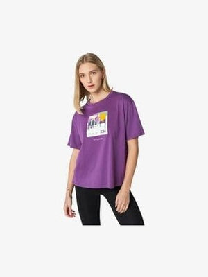 HUMMEL HMLWISTERIA T-SHIRT S/S