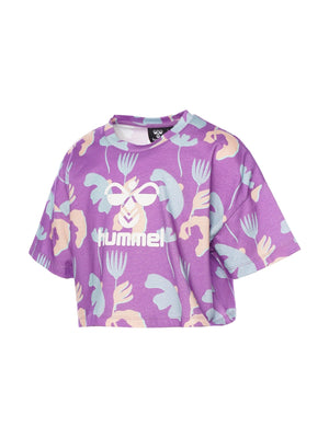 HUMMEL HMLASHLEY T-SHIRT S/S