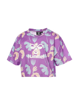 HUMMEL HMLASHLEY T-SHIRT S/S