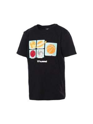 HUMMEL HMLDRACO T-SHIRTS S/S