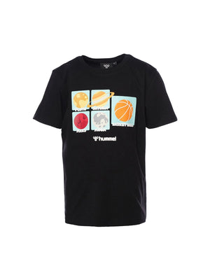 HUMMEL HMLDRACO T-SHIRTS S/S