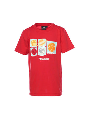 HUMMEL HMLDRACO T-SHIRTS S/S