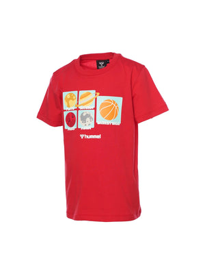 HUMMEL HMLDRACO T-SHIRTS S/S