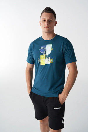 HUMMEL HMLGODRIC T-SHIRT S/S