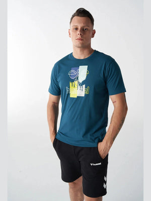 HUMMEL HMLGODRIC T-SHIRT S/S