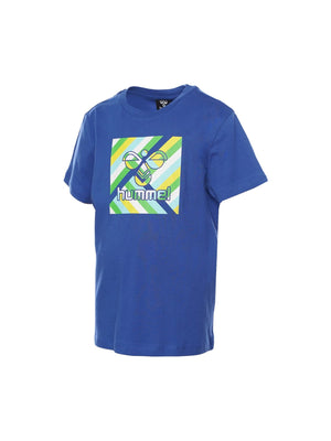 HUMMEL HMLNEVILLE T-SHIRT S/S