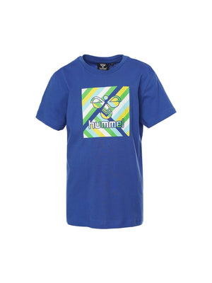 HUMMEL HMLNEVILLE T-SHIRT S/S