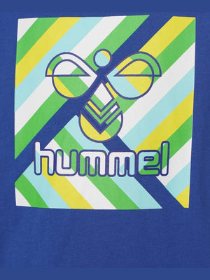 HUMMEL HMLNEVILLE T-SHIRT S/S