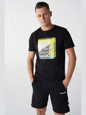 HUMMEL HMLRUBEUS T-SHIRT S/S