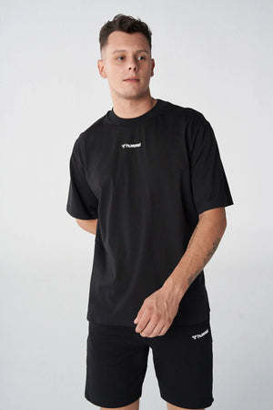 HUMMEL HMLSEAN OVERSIZE T-SHIRT S/S
