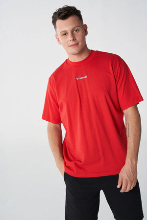 HUMMEL HMLSEAN OVERSIZE T-SHIRT S/S