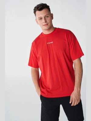 HUMMEL HMLSEAN OVERSIZE T-SHIRT S/S