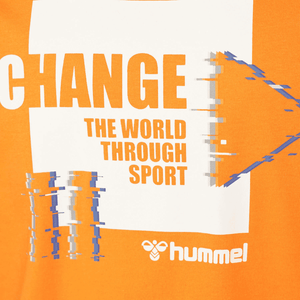 HUMMEL HMLSEVERUS T-SHIRT S/S
