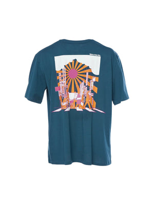 HUMMEL HMLANDRE OVERSIZE T-SHIRT S/S