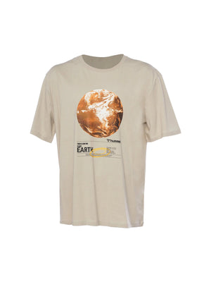 HUMMEL HMLBELLAMY OVERSIZE T-SHIRT S/S