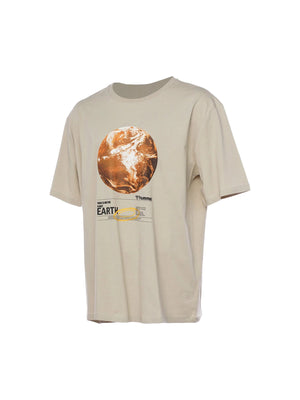 HUMMEL HMLBELLAMY OVERSIZE T-SHIRT S/S