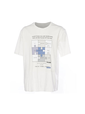 HUMMEL HMLDANNIEL OVERSIZE T-SHIRT S/S