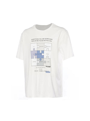 HUMMEL HMLDANNIEL OVERSIZE T-SHIRT S/S