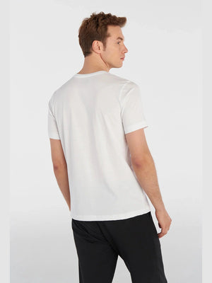 HUMMEL hmlELEMENTAL LOGO COTTON TEE