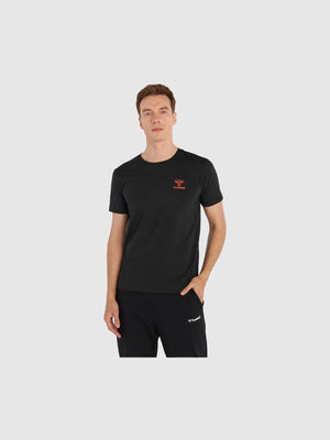 HUMMEL- HMLLEON T-SHIRT S/S