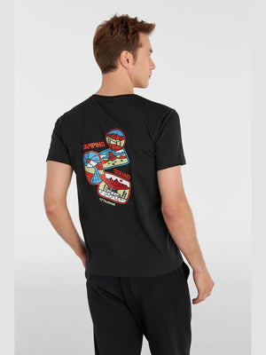 HUMMEL- HMLLEON T-SHIRT S/S