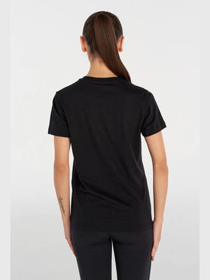 HUMMEL- hmlT-TE ELEMENTAL LOGO COTTON TEE