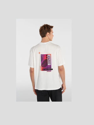 HUMMEL- HMLWALTON OVERSIZE T-SHIRT S/S