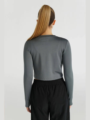 HUMMEL HMLDOLBY CROP T-SHIRT L/S