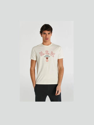 HUMMEL HMLHAYES T-SHIRT S/S