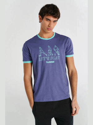 HUMMEL HMLLARETTA T-SHIRT S/S