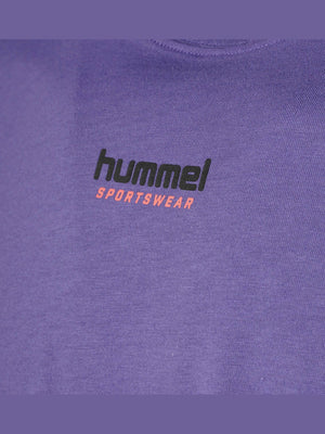 HUMMEL HMLTEF OVERSIZE T-SHIRT S/S