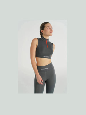 HUMMEL HMLZETA CROP TOP