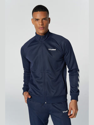 HUMMEL HMLFALCONZO ZIP JACKET