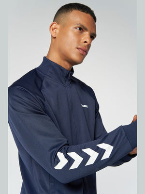 HUMMEL HMLFALCONZO ZIP JACKET