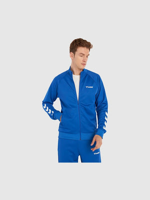 HUMMEL- HMLFALCONZO ZIP JACKET