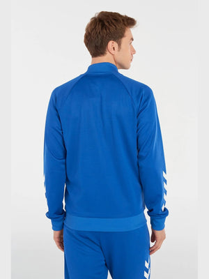 HUMMEL- HMLFALCONZO ZIP JACKET