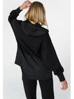 HUMMEL HMLANGELONIA OVERSIZE ZIP HOODIE