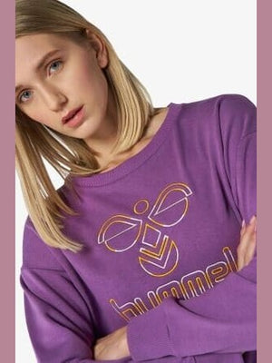 HUMMEL HMLHORTENSIA SWEATSHIRT