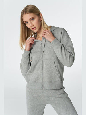 HUMMEL HMLIPOMEA ZIP HOODIE