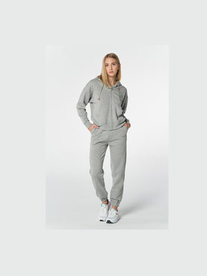 HUMMEL HMLIPOMEA ZIP HOODIE