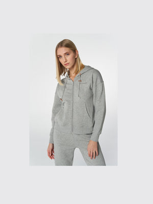 HUMMEL HMLIPOMEA ZIP HOODIE