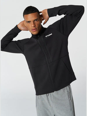 HUMMEL HMLKAYDEN ZIP JACKET