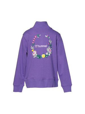 HUMMEL HMLSAPONARIA ZIP JACKET