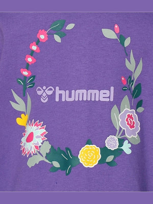 HUMMEL HMLSAPONARIA ZIP JACKET