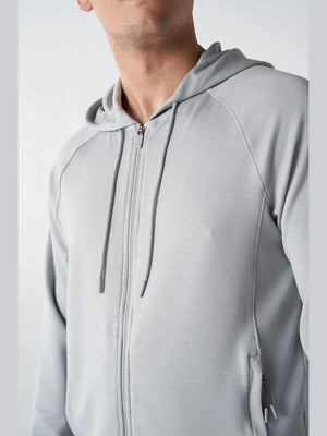 HUMMEL HMLAJAY ZIP HOODIE