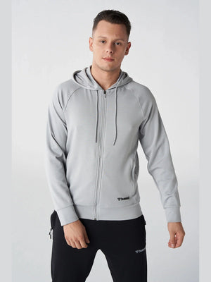 HUMMEL HMLAJAY ZIP HOODIE