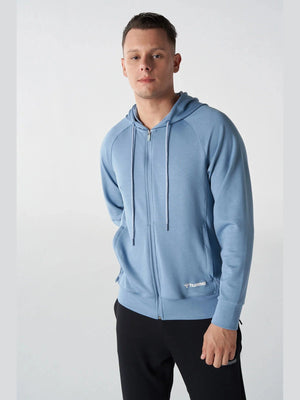 HUMMEL HMLAJAY ZIP HOODIE
