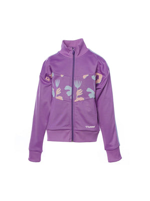 HUMMEL HMLASHLEY ZIP JACKET